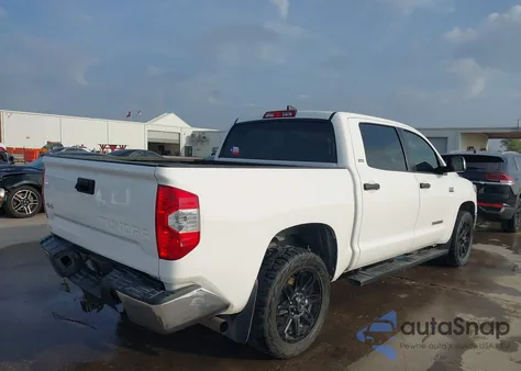 2020 Toyota Tundra Sr5 from USA, damaged, VIN 5TFDY5F14LX917574